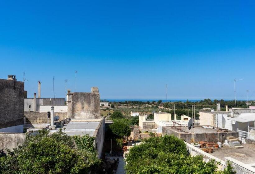 סוויטה, Palazzo Frangipane