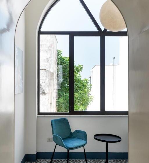 סוויטה, Palazzo Frangipane