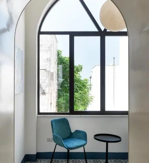 スイート, Palazzo Frangipane