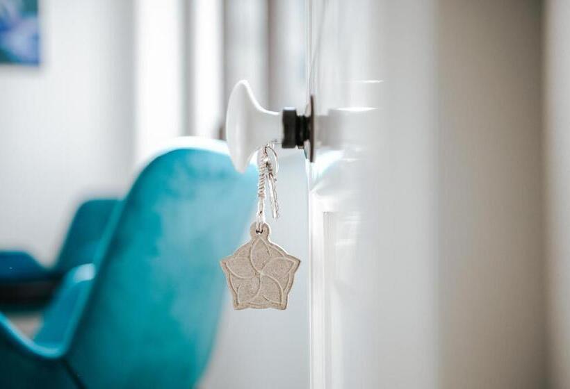 סוויטה, Palazzo Frangipane