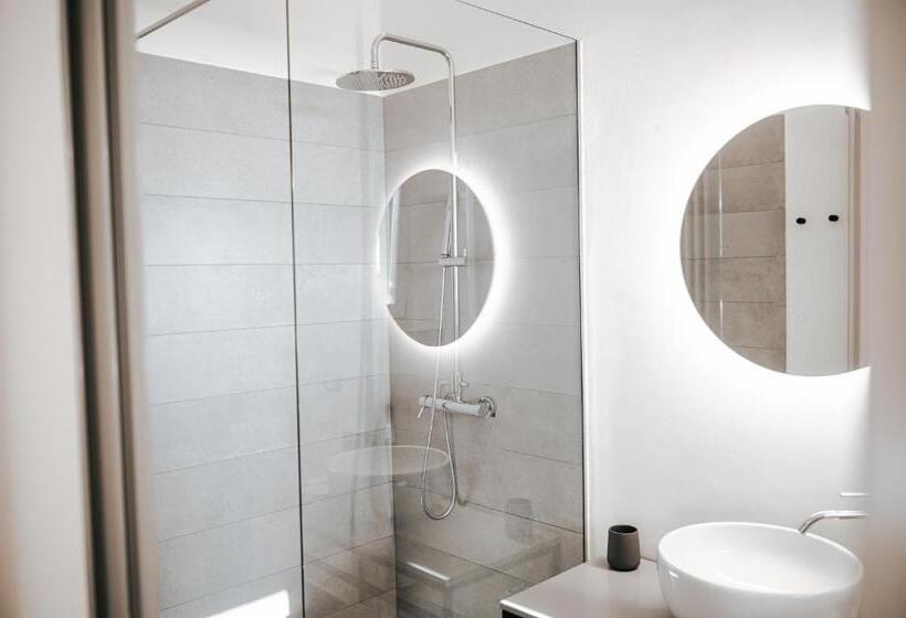 סוויטת ג'וניור עם טרסה, Palazzo Frangipane