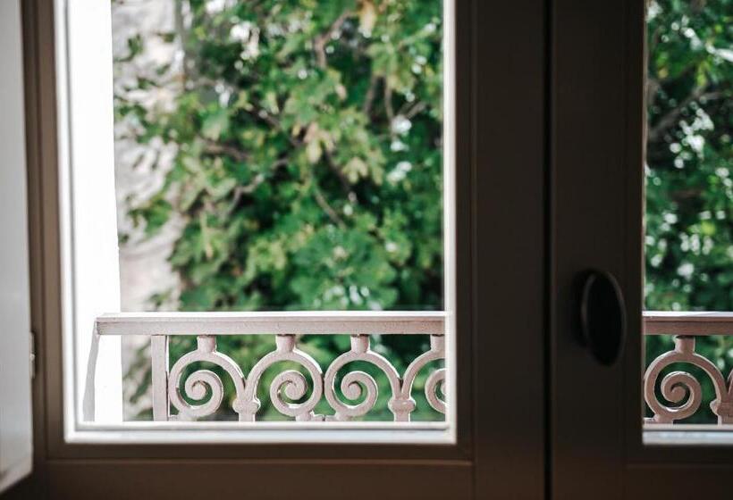 סוויטת ג'וניור, Palazzo Frangipane