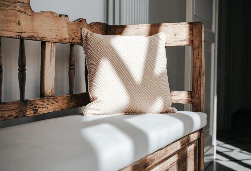 סוויטת ג'וניור, Palazzo Frangipane