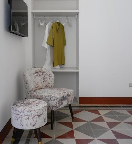 סוויטת ג'וניור, Palazzo Frangipane