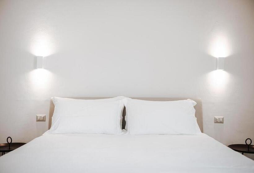 סוויטת ג'וניור, Palazzo Frangipane