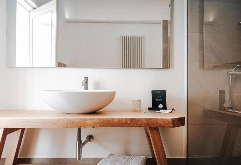 סוויטת ג'וניור, Palazzo Frangipane