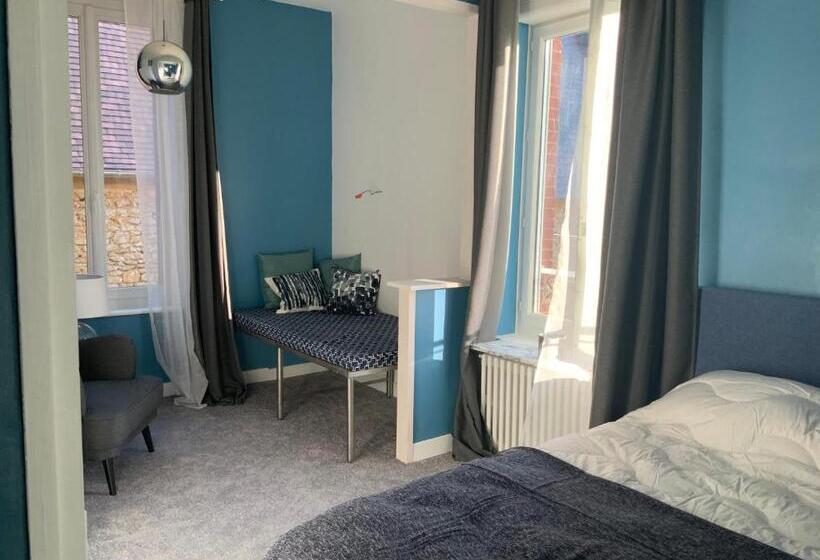 Номер Стандарт, Par La Dives