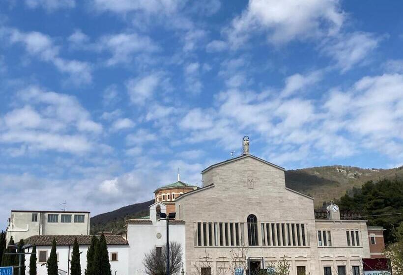 스탠다드 싱글 룸, Albergo Pensione Bianco