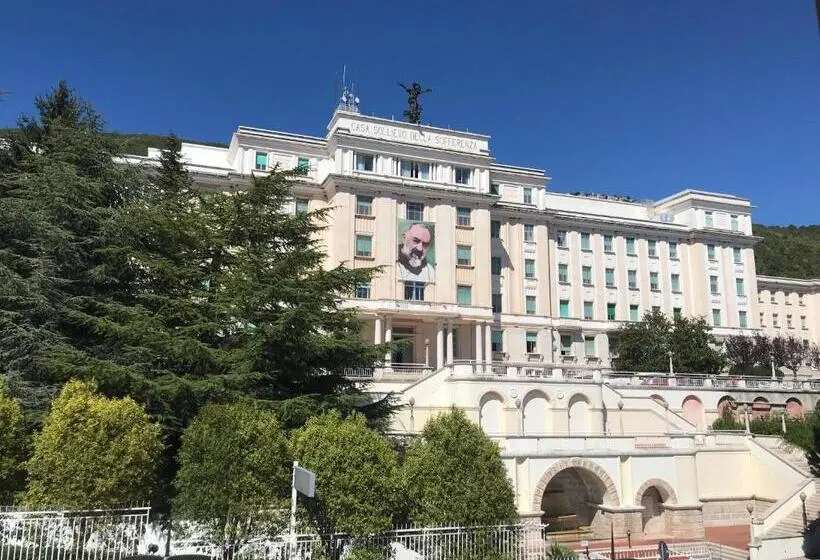 اتاق استاندارد یک نفره, Albergo Pensione Bianco