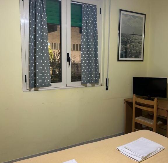 스탠다드 룸, Albergo Pensione Bianco