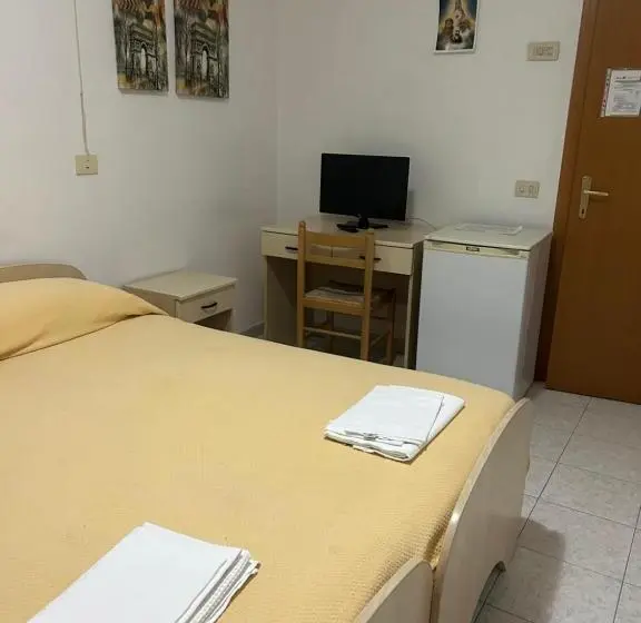 اتاق استاندارد, Albergo Pensione Bianco