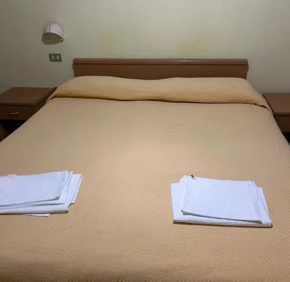 اتاق استاندارد, Albergo Pensione Bianco