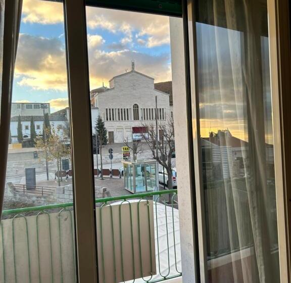 이코노미 싱글 룸, Albergo Pensione Bianco