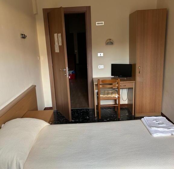 اتاق اکونومی یک تخته, Albergo Pensione Bianco