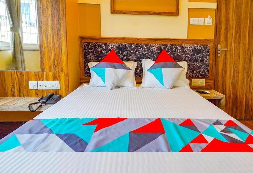 高级大房间, Fabhotel Quest Nr Quest Mall