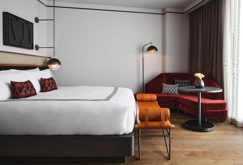 Júnior Suíte Cama King, Thompson Atlanta   Buckhead, By Hyatt