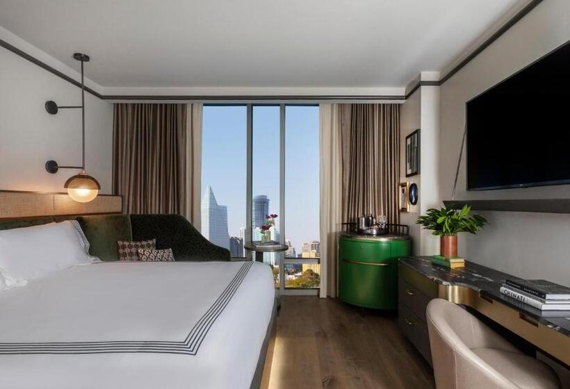 스탠다드 룸 킹사이즈 침대, Thompson Atlanta Buckhead, By Hyatt