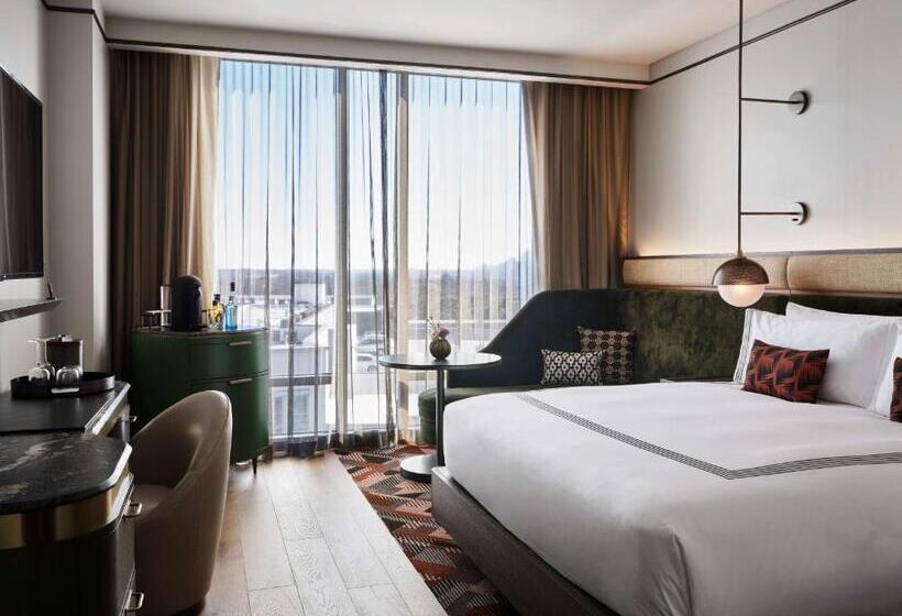 Стандартный Номер Кровать Кинг, Thompson Atlanta Buckhead, By Hyatt