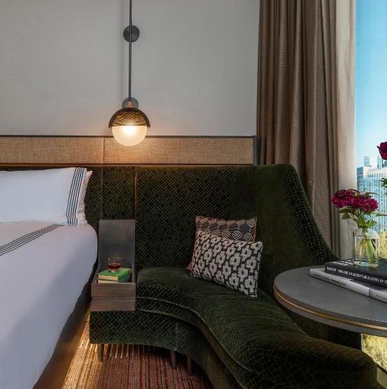 اتاق استاندارد با تخت بزرگ برای معلولان, Thompson Atlanta Buckhead, By Hyatt