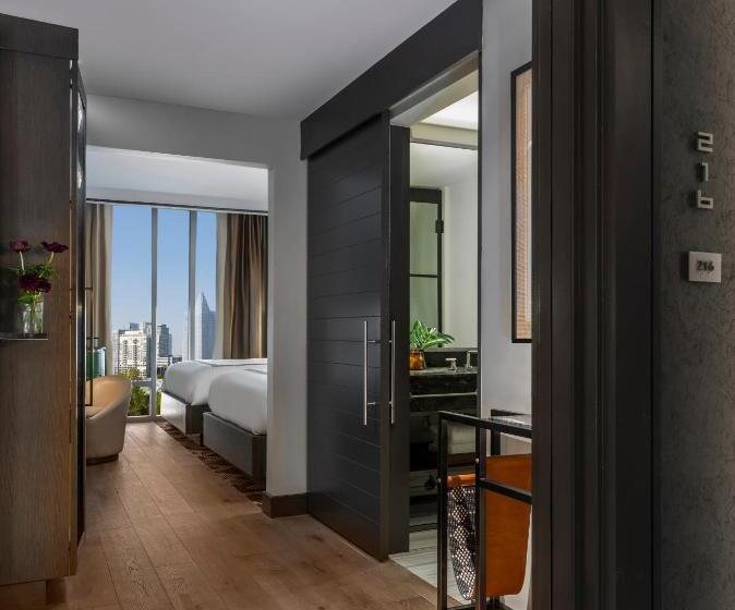 Номер Стандарт, Thompson Atlanta Buckhead, By Hyatt