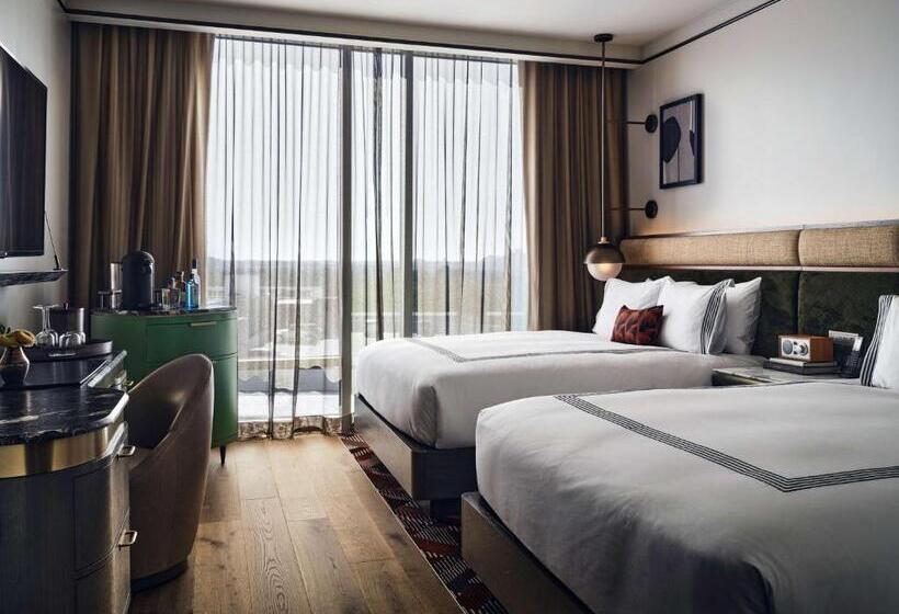 스탠다드 룸, Thompson Atlanta Buckhead, By Hyatt