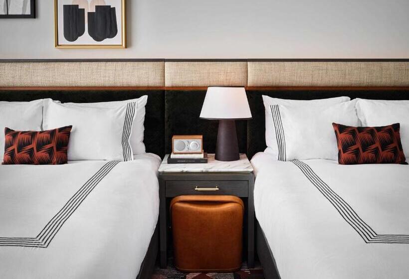 스탠다드 룸, Thompson Atlanta Buckhead, By Hyatt