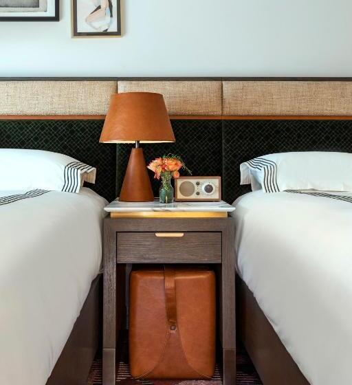 اتاق استاندارد با چشمانداز شهر, Thompson Atlanta   Buckhead, By Hyatt