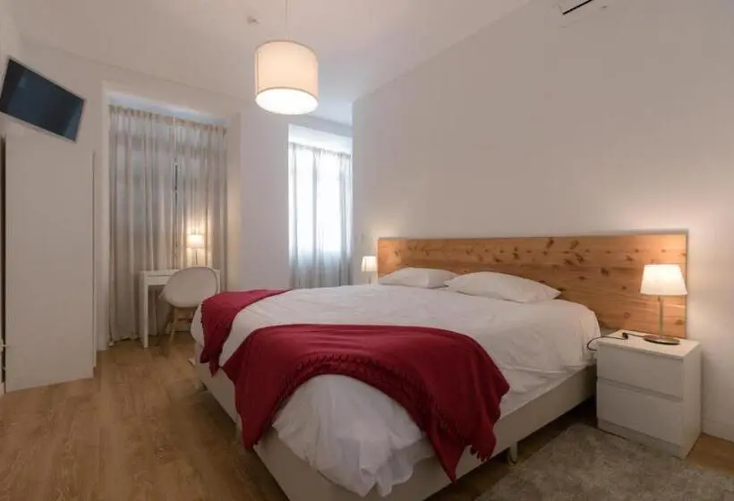 スタンダードルーム, Lagoa Hostel & Suites