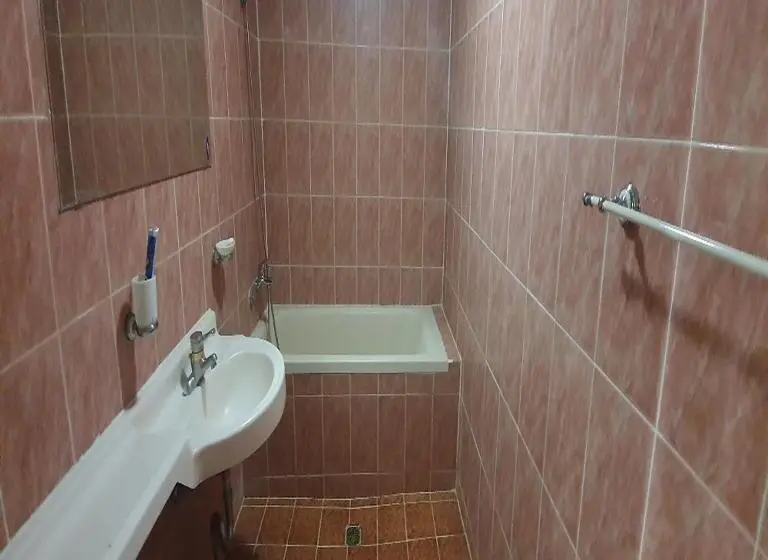 Chambre Standard avec Balcon, Bigso Stay