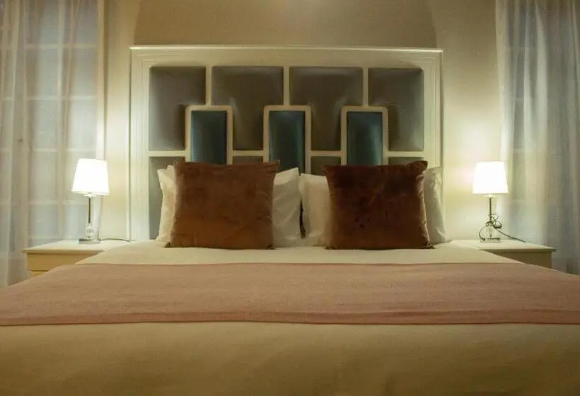 デラックスルーム, If Not Why Not Guesthouse