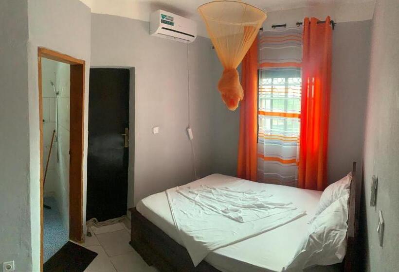 חדר סטנדרט עם מרפסת, Residence Svet