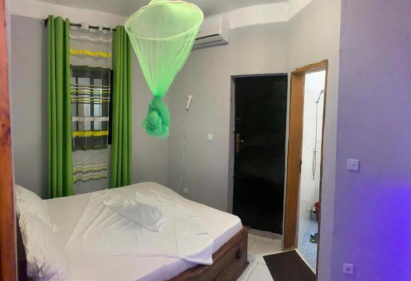 اتاق استاندارد با بالکن, Residence Svet