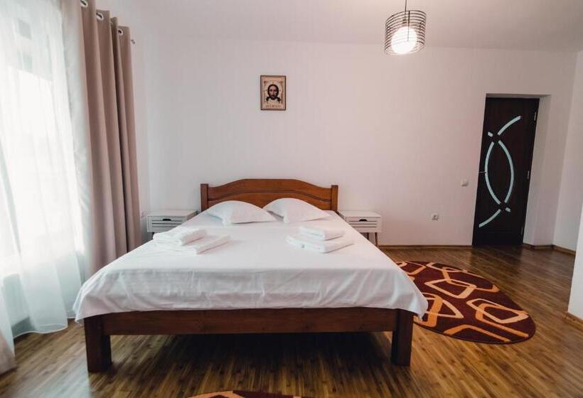 スタンダードルーム, Pensiunea Vision