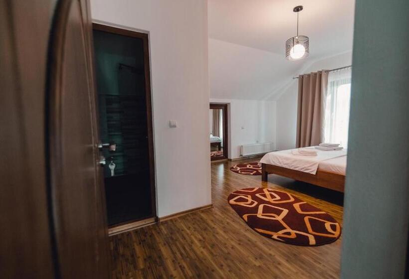 スタンダードルーム, Pensiunea Vision