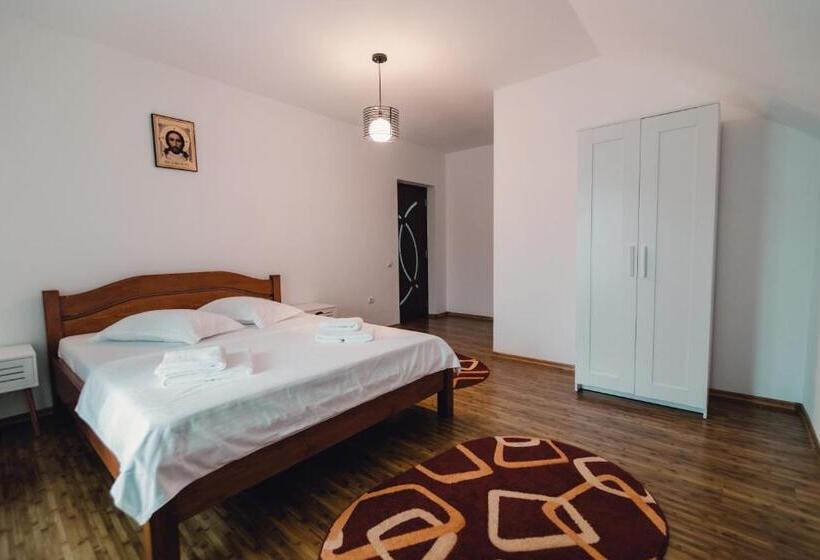 スタンダードルーム, Pensiunea Vision