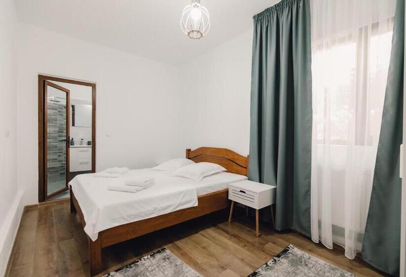 スタンダードルーム, Pensiunea Vision