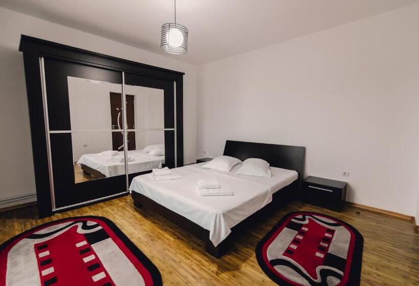 スタンダードルーム, Pensiunea Vision