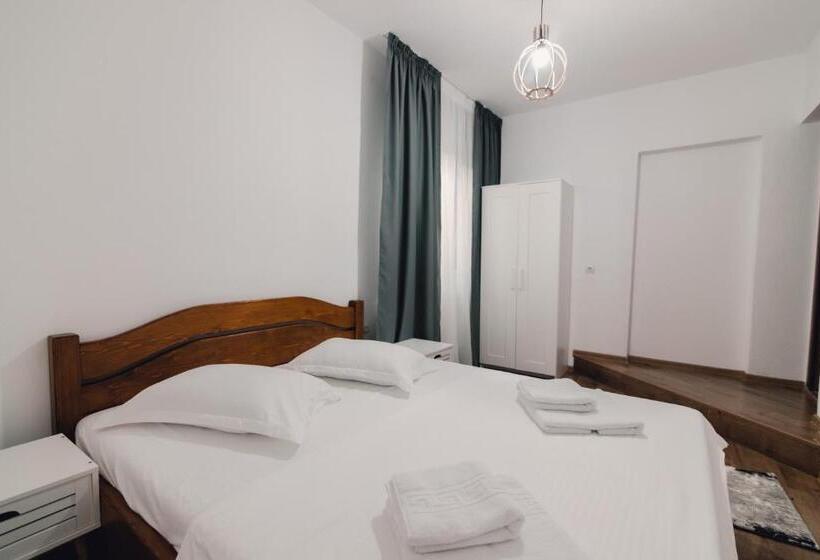 スタンダードルーム, Pensiunea Vision