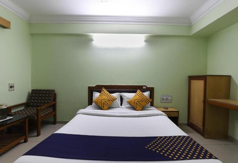 غرفة قياسية, Spot On Hotel Hilltop