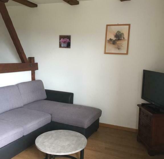 إستوديو قياسى, Auberge Du Peu Péquignot