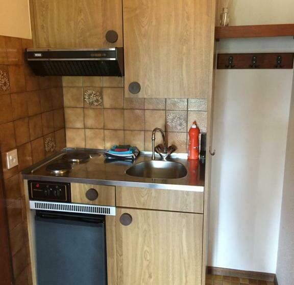 חדר סטודיו סטנדרד, Auberge Du Peu Péquignot