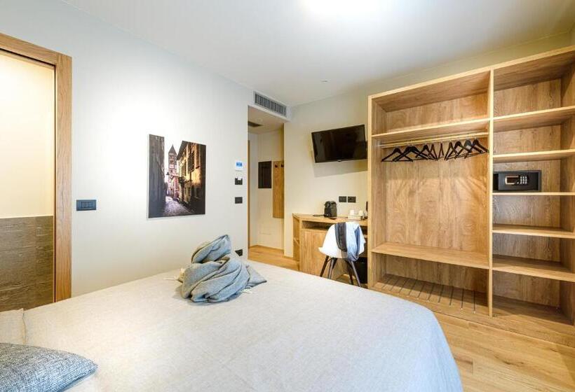 غرفة ديلوكس, Sanmartino Suite