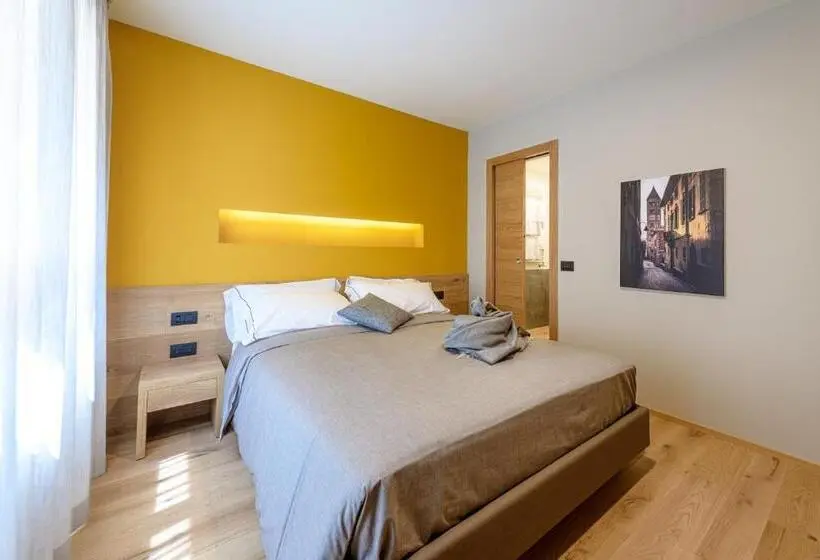 デラックスルーム, Sanmartino Suite