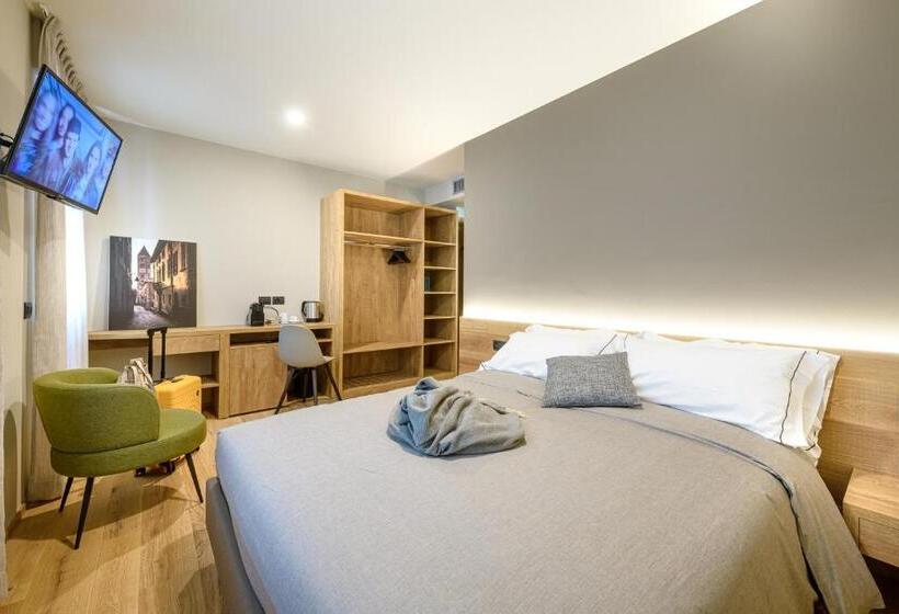 غرفة ديلوكس, Sanmartino Suite