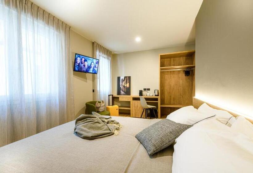 غرفة ديلوكس, Sanmartino Suite