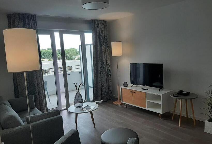 Appartamento 1 Camera da Letto, Domitys L Opaline