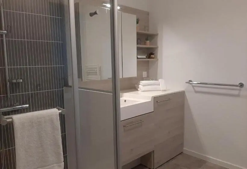 Appartamento 1 Camera da Letto, Domitys L Opaline