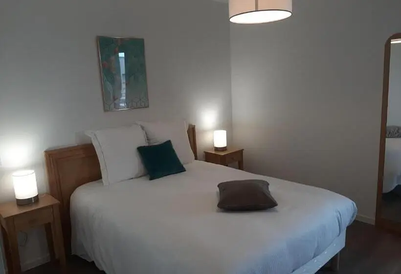 Appartamento 1 Camera da Letto, Domitys L Opaline