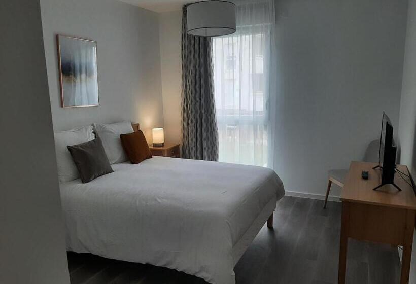 Appartamento 2 Camere da Letto, Domitys L Opaline