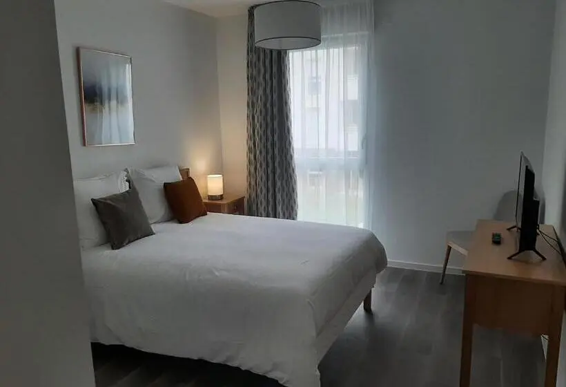 Appartamento 2 Camere da Letto, Domitys L Opaline